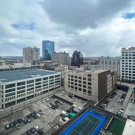 Luckman Apartments By Barsala Cleveland Exterior photo