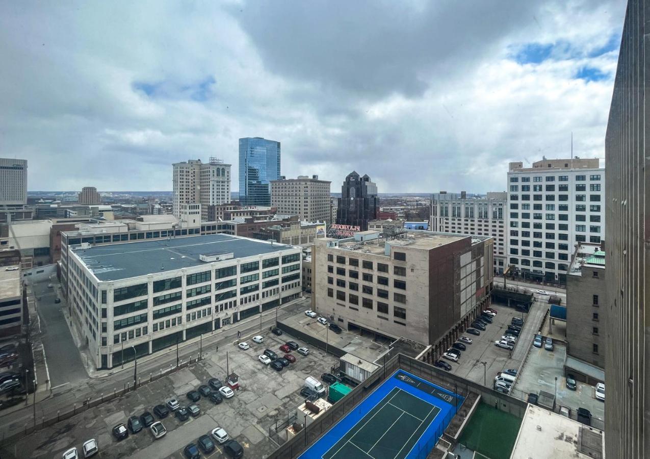 Luckman Apartments By Barsala Cleveland Exterior photo