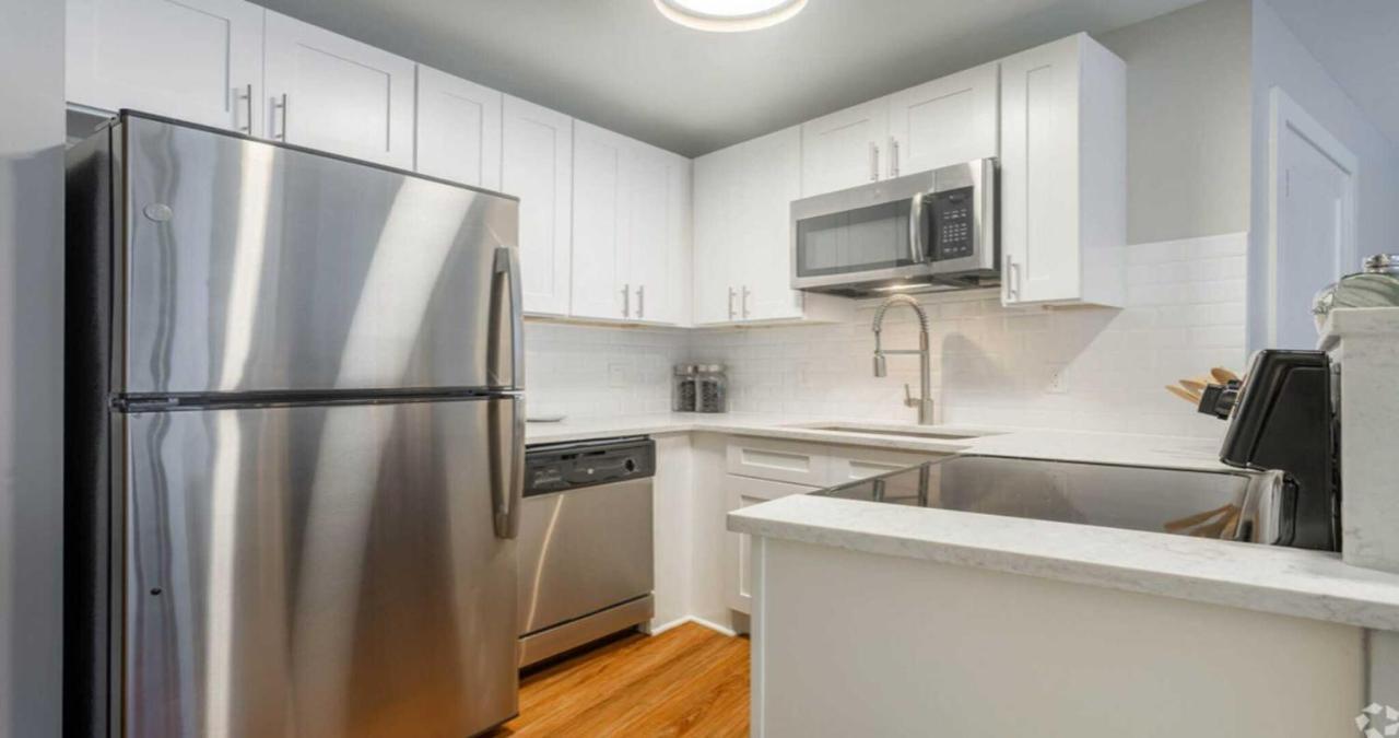 Luckman Apartments By Barsala Cleveland Exterior photo