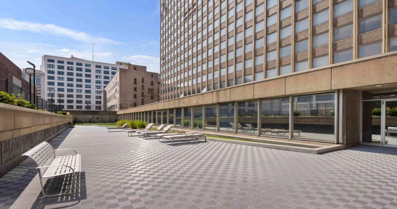 Luckman Apartments By Barsala Cleveland Exterior photo