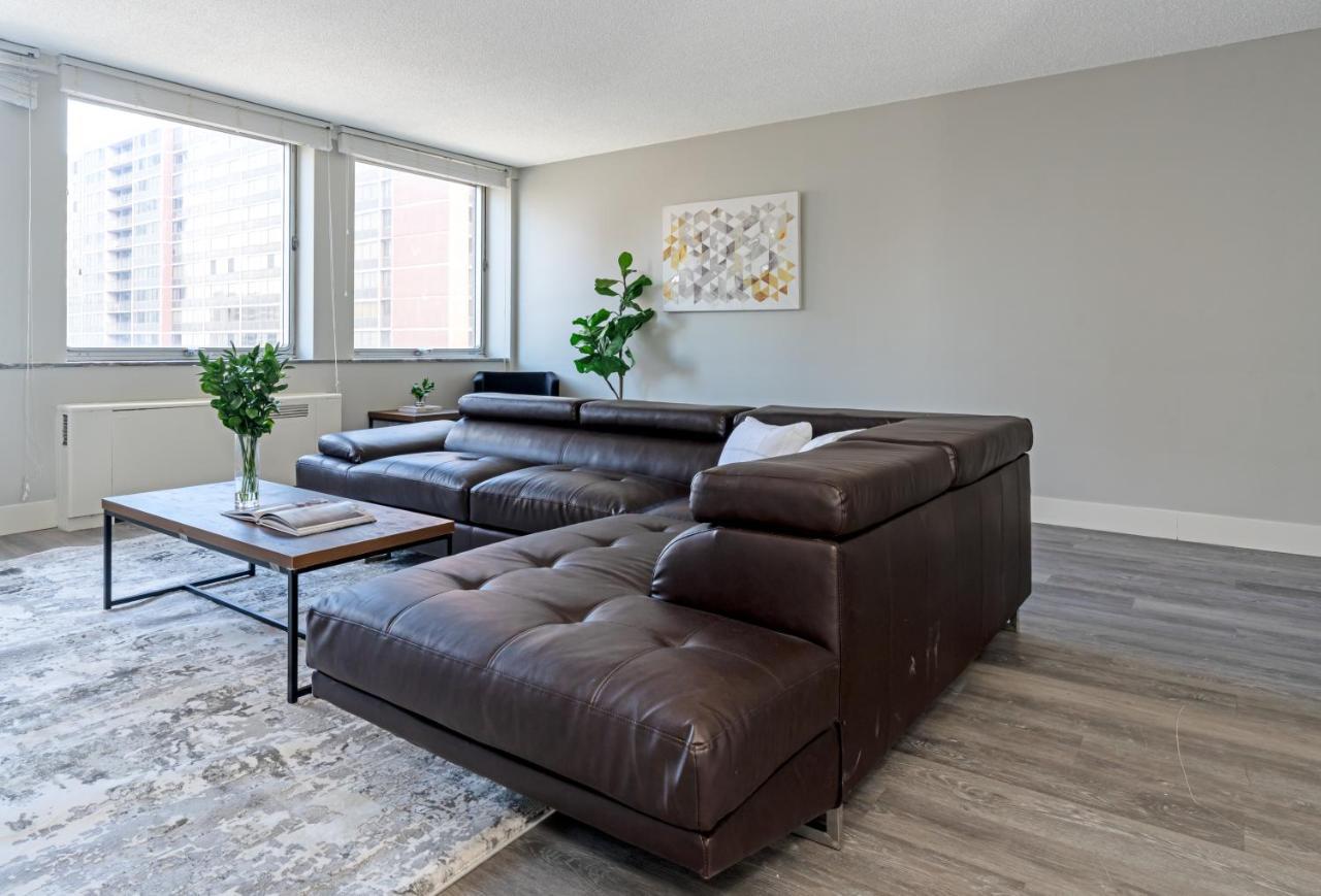 Luckman Apartments By Barsala Cleveland Exterior photo