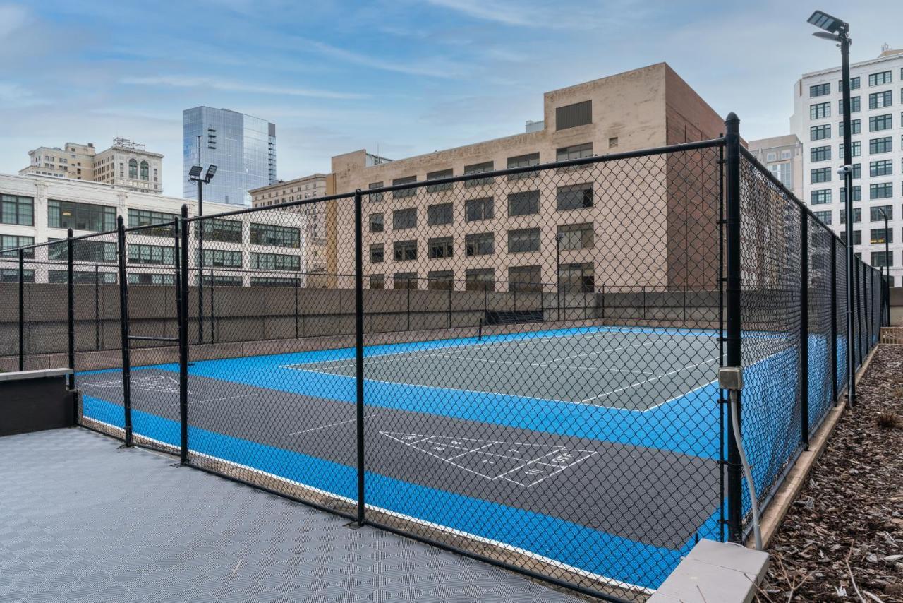 Luckman Apartments By Barsala Cleveland Exterior photo
