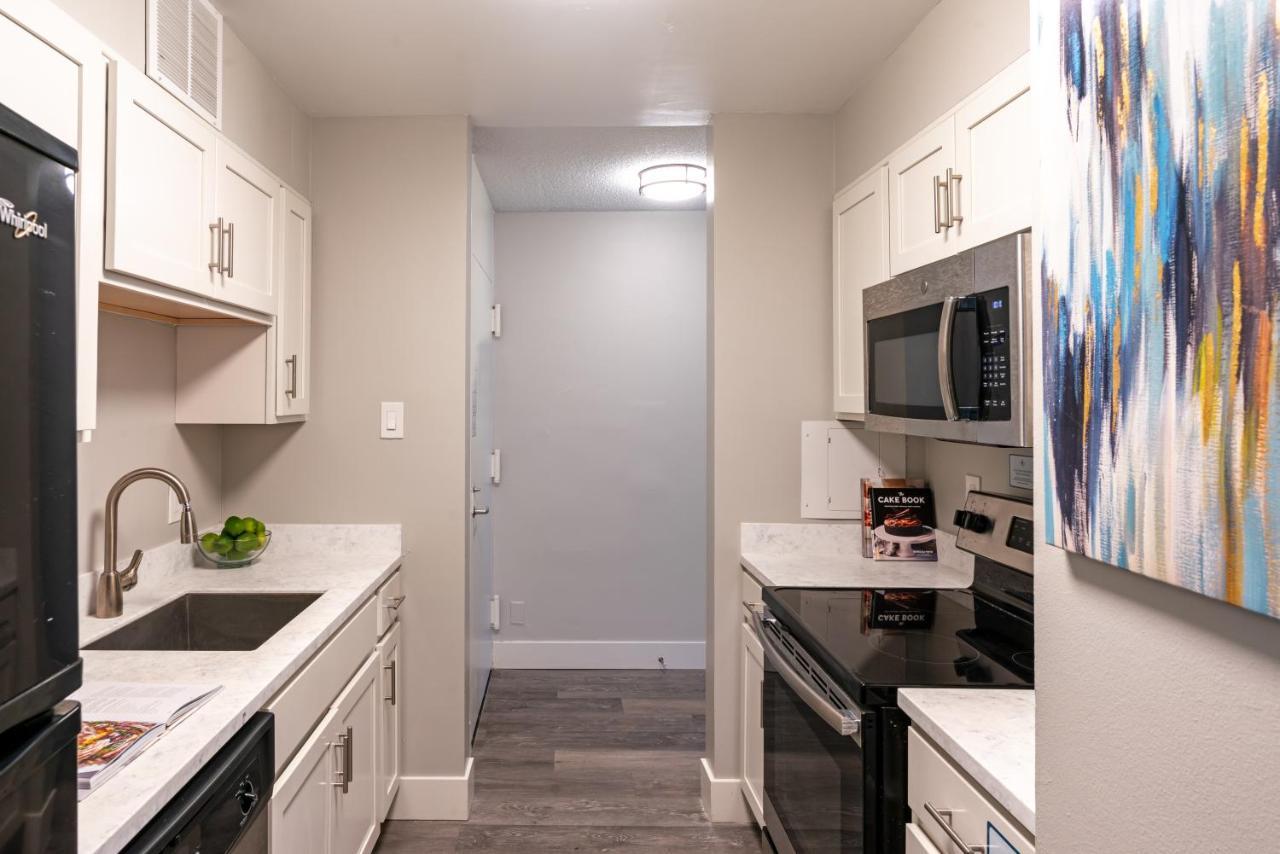 Luckman Apartments By Barsala Cleveland Exterior photo