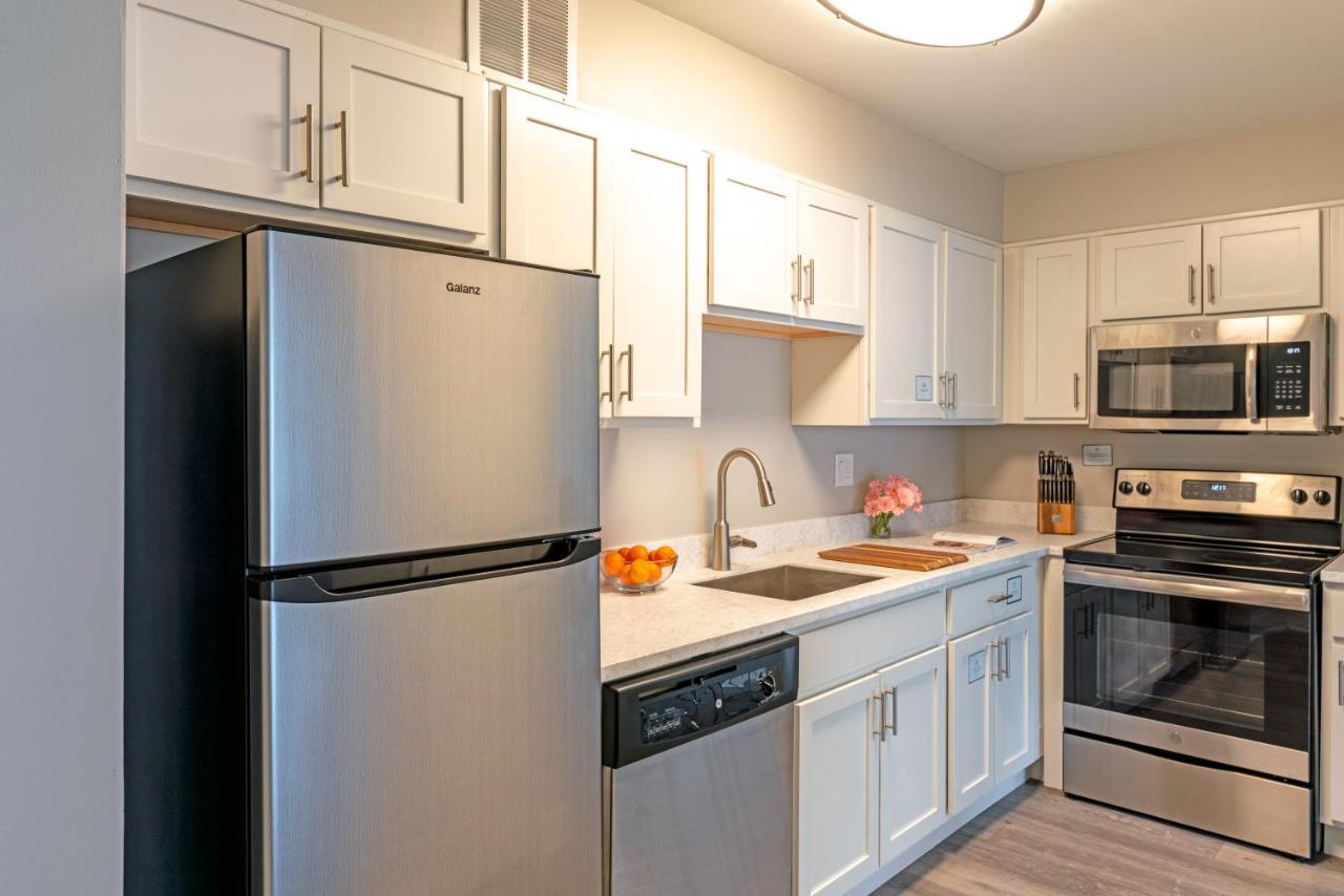 Luckman Apartments By Barsala Cleveland Exterior photo