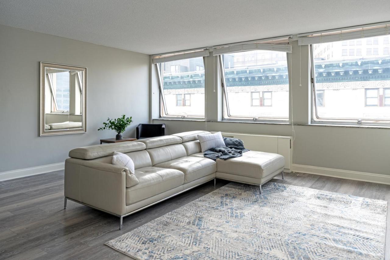 Luckman Apartments By Barsala Cleveland Exterior photo