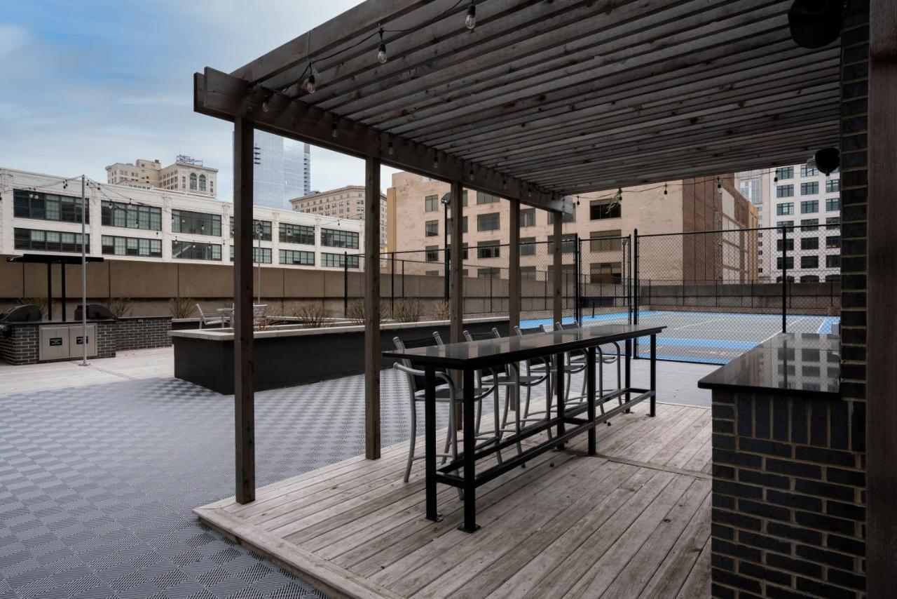 Luckman Apartments By Barsala Cleveland Exterior photo
